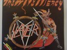 SLAYER - SHOW NO MERCY - 2LP - GATEFOLD COVER WITH POSTER