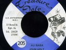 John Holt - Ali Baba / Tommy McCook & The Supersonics - Version JA orig 45 ??