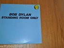 BOB DYLAN STANDING ROOM ONLY DOUBLE LP TARKL NM/EX