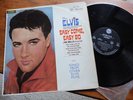 ELVIS PRESLEY  EASY COME, EASY GO = AUSTRALIA ONLY COVER = RARE