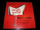 Barylli String Quartet Beethoven # 3 & 4 Westminster DG LP WL 5211 Exc to NM-
