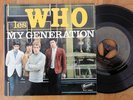EP: The Who, My Generation Brunswick French 10671, 1965