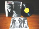 THE ROLLING STONES STICKY FINGERS  WARHOL COVER  EX