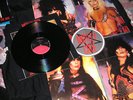 motley crue rare 3 track 12 inch single with poster too young to fall in love 84