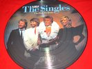 ABBA -The Singles- Rare UK 2 x LP Picture Disc Boxset
