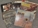 The Beatles Rubber Soul Vinyl Record/Album 5 Pieces