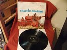 Traffic Reaping LP Canadian Only Alternate cover and track listing Stone Island