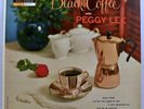 Peggy Lee's Black Coffee on Decca