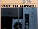 Eric Dolphy - Out To Lunch original mono