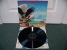 Budgie - Never Turn Your Back On A Friend(UK 1973 1ST PRESS VINYL / NR MINT)