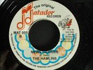 THE HAMLINS - I don't care at all / News carrier - MATADOR MAT005