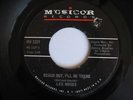 HEAR Rare  LEE MOSES - REACH OUT I'LL BE THERE / DAY TRIPPER Soul Funk Breaks 45