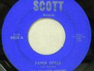 GARAGE JAY WALKER EFFORT PAPER DOLLS SCOTT 8888 KILLER ACID PSYCH RARE LOCAL 7