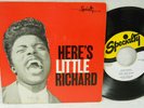 HERE'S LITTLE RICHARD RAREST VOL 3 1957 US SPECIALTY SEP-402 w/SLEEVE NM ELVIS