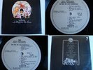 QUEEN A DAY AT THE RACES UNIQUE PROMO WHITE LABEL TEXTURED COVER RARE PRESS