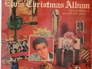 Elvis German EP  Elvis`  Christmas Album EPB- 1035-2 Fehldruck