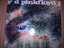 Pink Floyd - A Saucerful Of Secrets (Orig Mono: SX 6258, Great Condition)