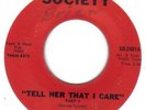  UNKNOWN NORTHERN SOUL      FRANK TURNER      TELL HER THAT I CARE