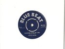 RARE ORIG BLUE BEAT 7