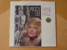 Peggy Lee-Mink Jazz-1963-Capitol ST1850-Stereo-Sealed