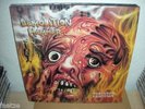 DEMOLITION HAMMER Tortured existence LP ORIGINAL MINT 1st PRESS 1990 PROTECTOR