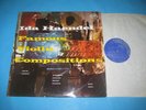 +SUPRAPHON STEREO /IDA HAENDEL: FAMOUS VIOLIN COMPOSITIONS /SARASATE  etc /MINT