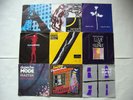 Depeche Mode ++ 9 Singles ++ der 80er bis 90er Jahre ++++++++++++++