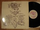 PRINCE AND THE NEW POWER GENERATION - GETT OFF - VERY RARE SINGLE SIDED FUNK 12