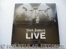 Black Sabbath Live At Hammersmith Odeon 3x LP Triple Vinyl NEW Heaven & Hell DIO