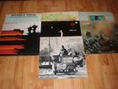 7 STEELY DAN LPS  - PRETZEL LOGIC - KATY LIED - GAUCHO - AJA - GREATEST HITS