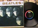 BEATLES / MEET THE BEATLES / MONO / ORIGINAL 1964 ISSUE / CAPITOL RECORDS