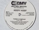 KEEFY KEEF Three's Company GMV 12