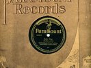 Paramount 12399 FREDDIE KEPPARD JAZZ CARDINALS Stockyard Strut(1)/Salty Dog 1926
