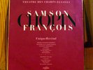 SAMSON FRANCOIS recital CHOPIN / STEREO SAXF 181