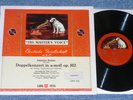 GIOCONDA DE VITO, BALDOVINO - BRAHMS 1stPress 1950s ELECTROLA MINT