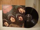 BEATLES - RUBBER SOUL    VINYL LP 1965 ( STEREO ) TOP CONDITION 
