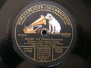PROF.ADOLF BUSCH VIOLIN*GOSSEC*DITTERSDORF-KREISLER*BERLIN 1922*EXTREM RARE ORIG