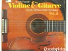 NICCOLO PAGANINI Violine & Gitare 2 TELEFUNKEN Clean Et NEAR MINT NM