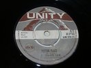 TONY LEE PEYTON PLACE - RED GAL RING 7