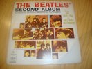 LP BEATLES COLOMBIA PRESSING SECOND ALBUM RECORD