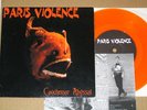 Paris Violence Cauchemar Abyssal EP 02 Islaka FRENCH oi punk ska skinhead KBD