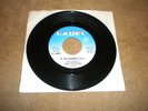 RARE Etta James & Sugar Pie DeSanto Promo 45rpm*In The Basement Pt.1*Cadet Label