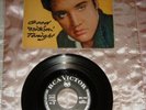 ELVIS EP RECORD, GOOD ROCKIN' TONIGHT. MADE IN GERMANY. EX. EX. EPA 9562.