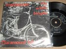 TOMORROW - My White Bicycle RARE 1967 DUTCH 45 PS PSYCH CLASSIC  STEVE HOWE YES