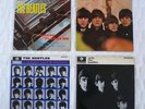Beatles LPs - With the beatles Beatles for sale Hard days night Please please me