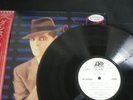 GARY NUMAN DANCE JAPAN PROMO LP