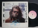 ROKY ERICKSON: Don't Slander Me ORG LP 1986 SHRINK M- 13th FLOOR ELEVATORS