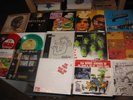 35x Punk/Electronica 45's:Vines,311,Anti-Flag,Pretty Girls Make Graves,Beastie B