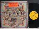 LYNYRD SKYNYRD: Second Helping 1974 SOUNDS OF SOUTH SHRINK RARE LP STICKER
