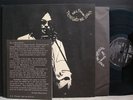 NEIL YOUNG:Tonights The Night RARE waterface CRUDE PAPER COVER w/POSTER rare lp